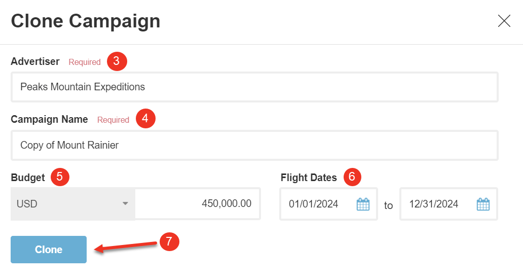 Clone A Campaign - Space Picture Collection - High Resolution Quality